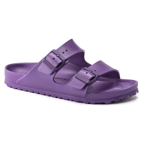 birkenstock arizona violet|Birkenstock Unisex Arizona EVA Bright Violet Sandal 38 N EU, 7。